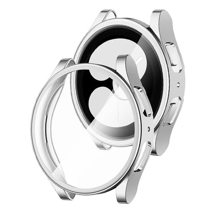 Suitable for Samsung Galaxy Watch 4 5 6 7 40Mm 44Mm Fully Covered Soft Material Shockproof and Scratch Resistant Protective Case