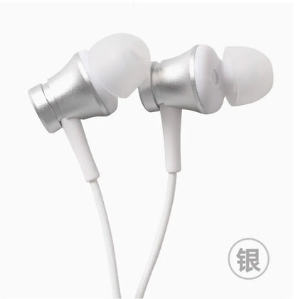 Original  Piston 3 Earphone Bass Wired 3.5MM In-Ear Sport Headphone with Mic Headset for Phone  Samsung Huawei