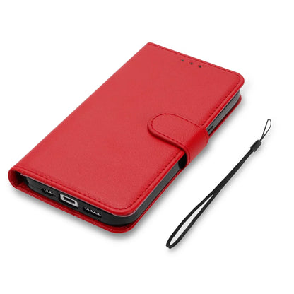 Leather Case for Xiaomi Redmi Note 13 12 12S 11 11S 10 S 9 9S 8 7 Pro Max 8T Redmi 10 10A 10C 9A 9C Coque Flip Wallet Funda