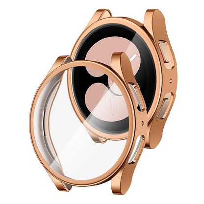 Suitable for Samsung Galaxy Watch 4 5 6 7 40Mm 44Mm Fully Covered Soft Material Shockproof and Scratch Resistant Protective Case