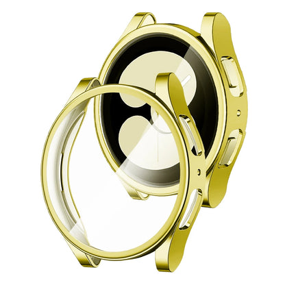 Suitable for Samsung Galaxy Watch 4 5 6 7 40Mm 44Mm Fully Covered Soft Material Shockproof and Scratch Resistant Protective Case